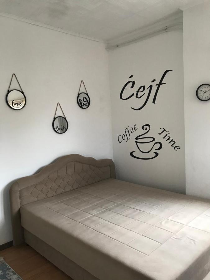 Cejf Apartment ซาราเยโว ภายนอก รูปภาพ